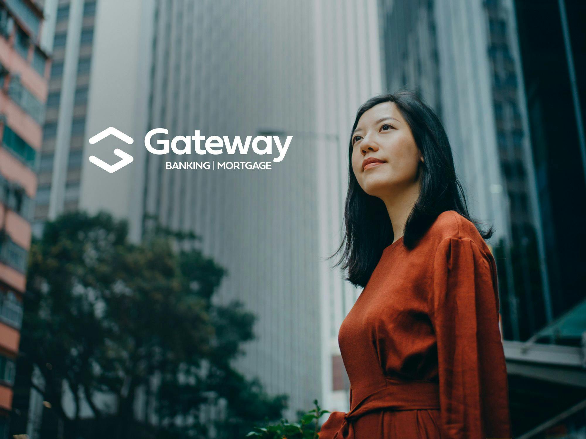 Gateway First Bank cover image