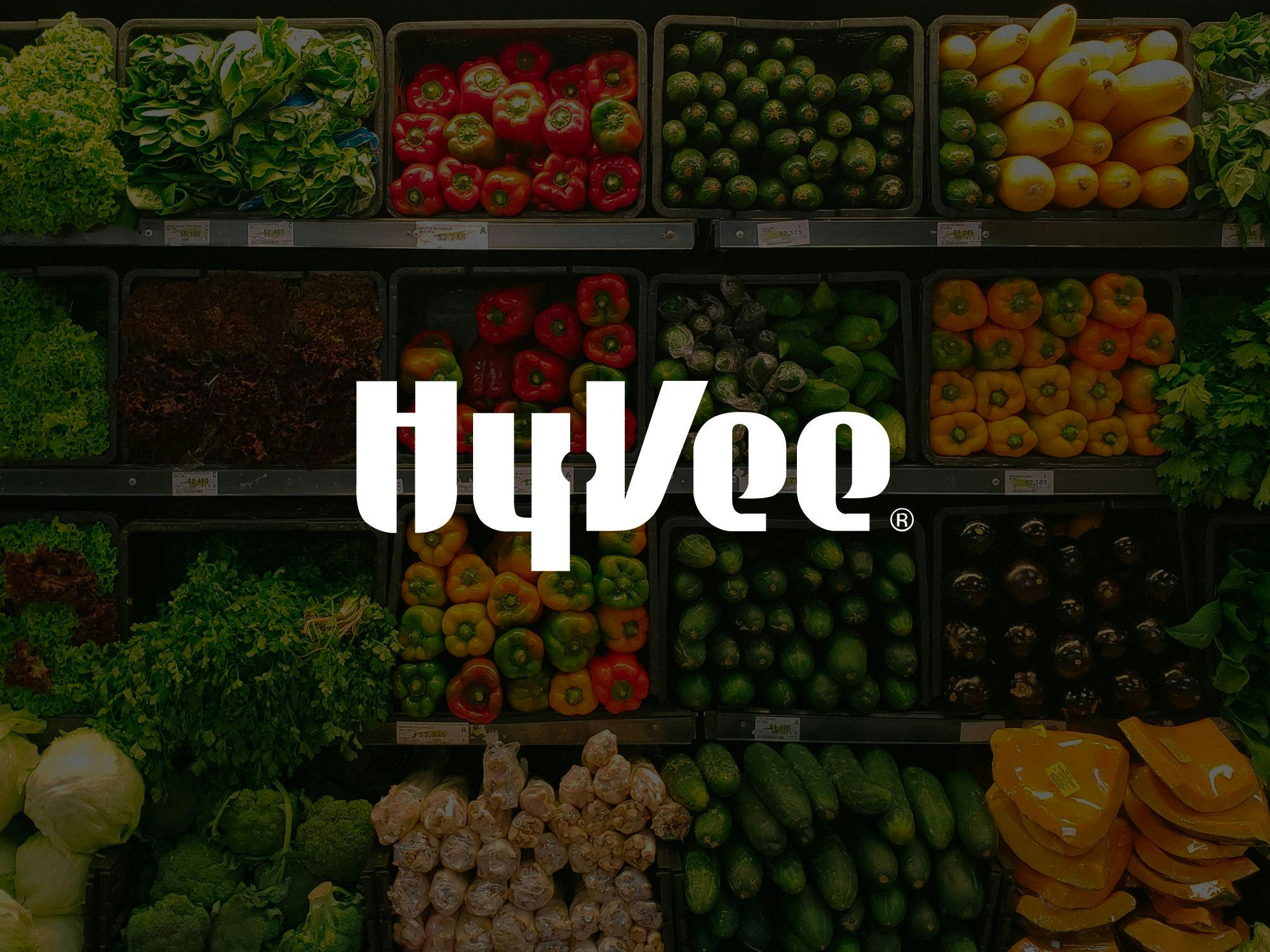 Hy-Vee cover image