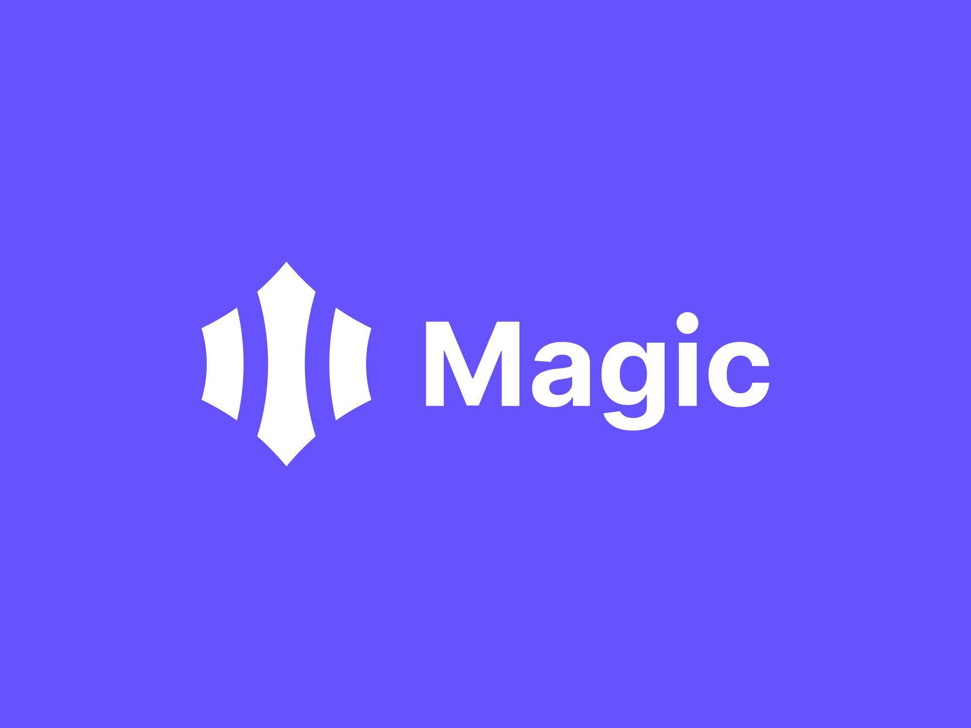 Magic cover image