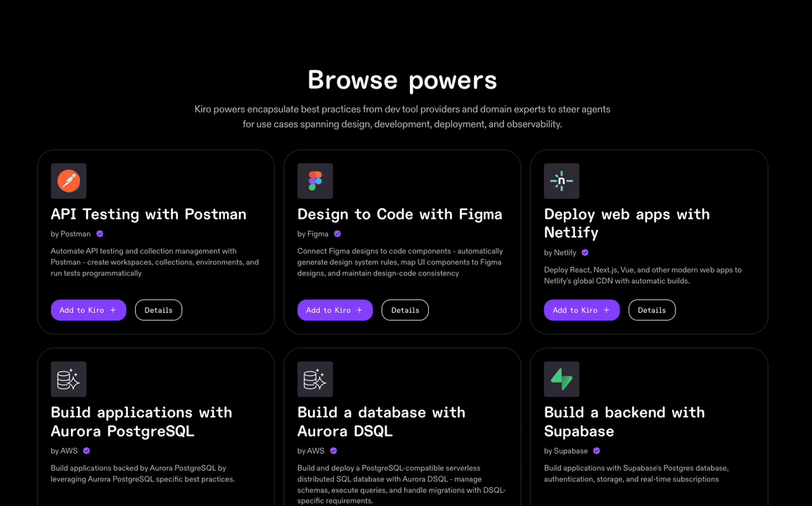 Kiro: The (Power)ful Agentic IDE | Monogram